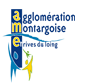 Logo de l'agglomération Montargoise